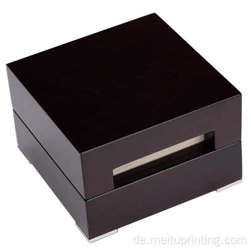 PU Leder Single Watch Box